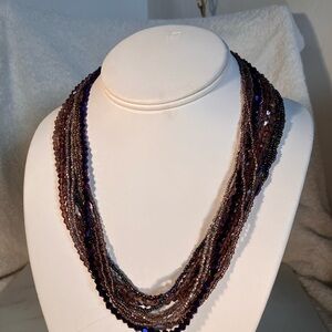 February Amethyst Birthstone Extravaganza genuine amethyst and lookalikes
